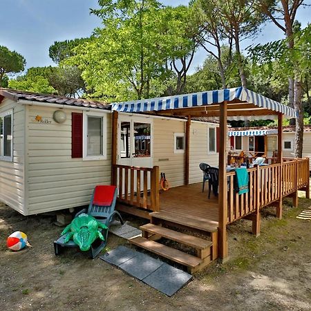 Albatross Mobile Homes On Camping Waikiki Lido di Jesolo Eksteriør bilde