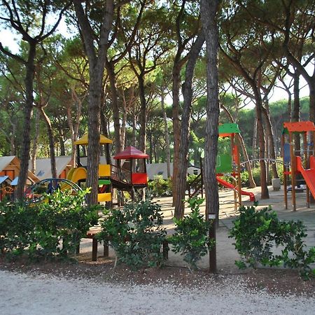Albatross Mobile Homes On Camping Waikiki Lido di Jesolo Eksteriør bilde