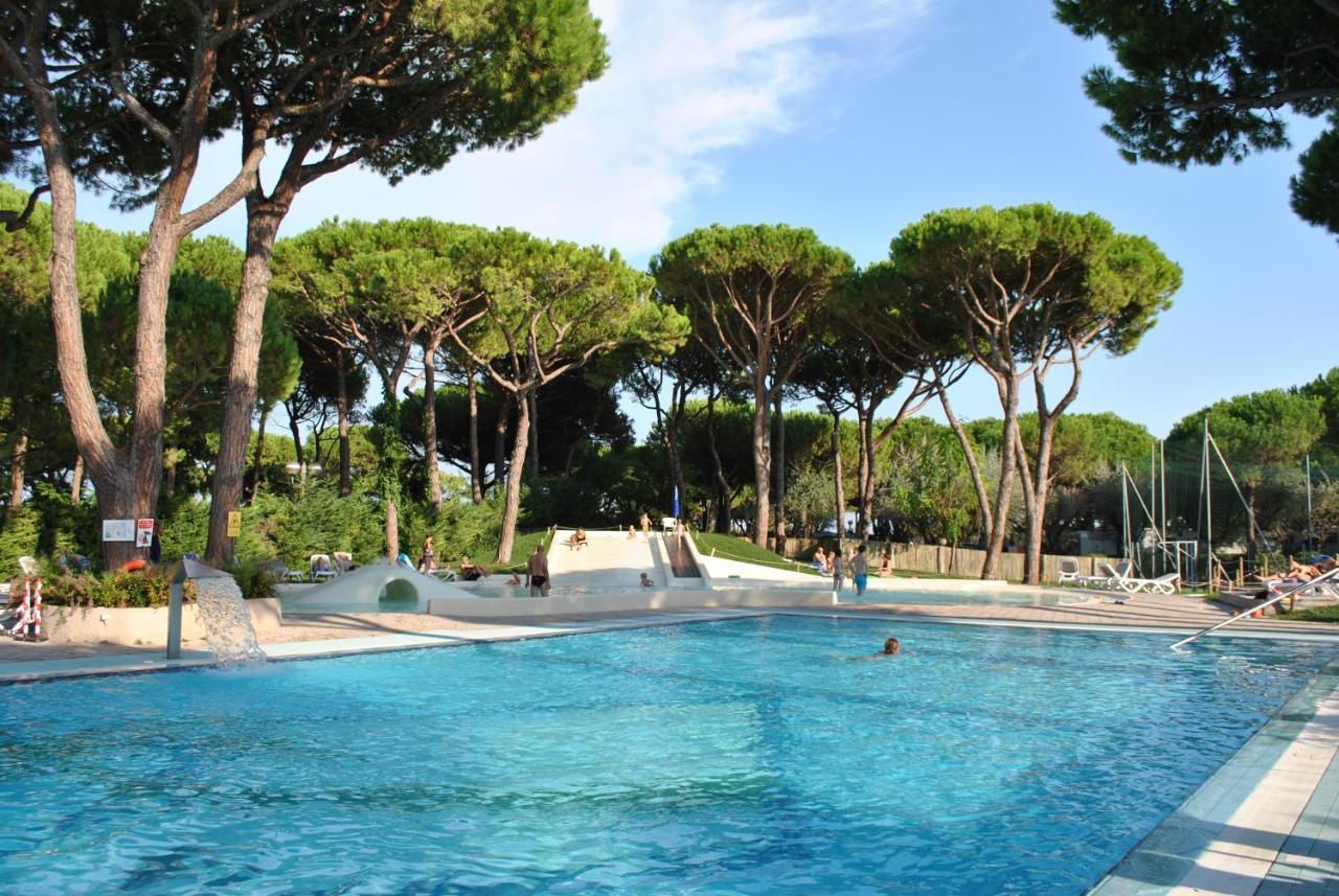 Albatross Mobile Homes On Camping Waikiki Lido di Jesolo Eksteriør bilde