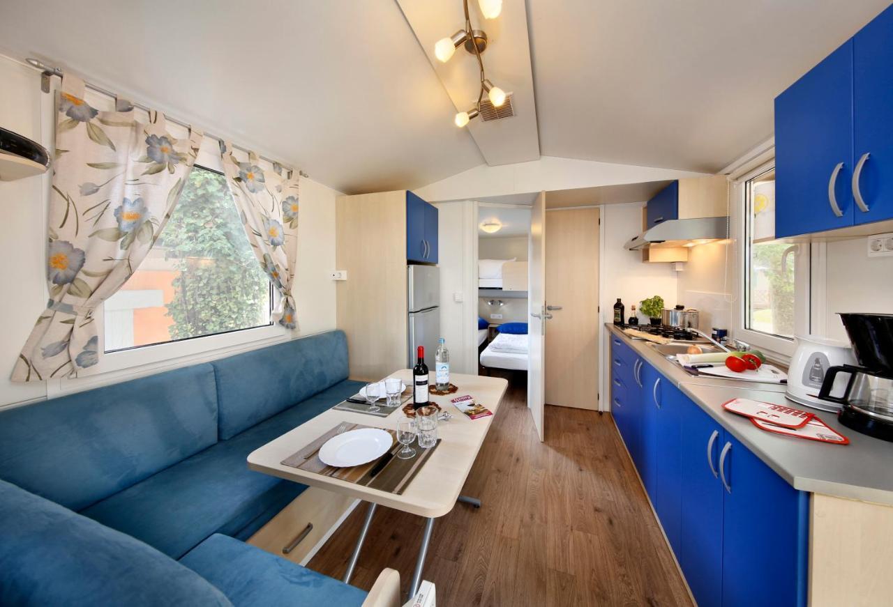 Albatross Mobile Homes On Camping Waikiki Lido di Jesolo Eksteriør bilde