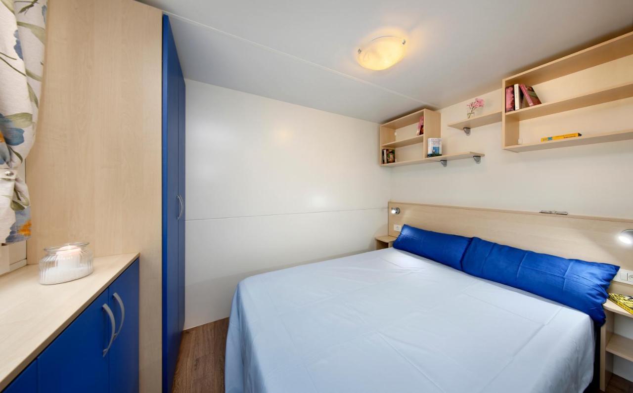 Albatross Mobile Homes On Camping Waikiki Lido di Jesolo Eksteriør bilde