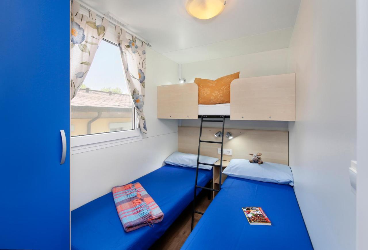 Albatross Mobile Homes On Camping Waikiki Lido di Jesolo Eksteriør bilde