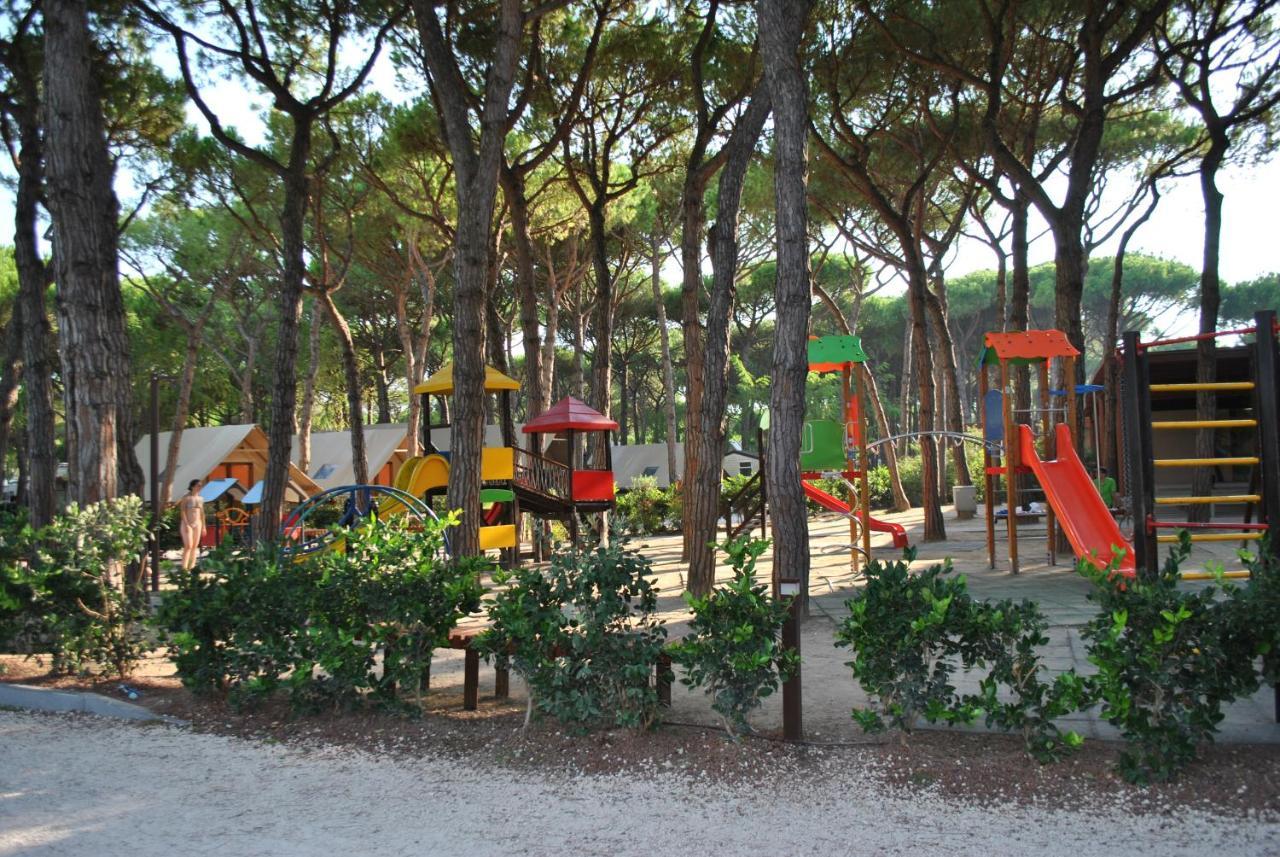 Albatross Mobile Homes On Camping Waikiki Lido di Jesolo Eksteriør bilde