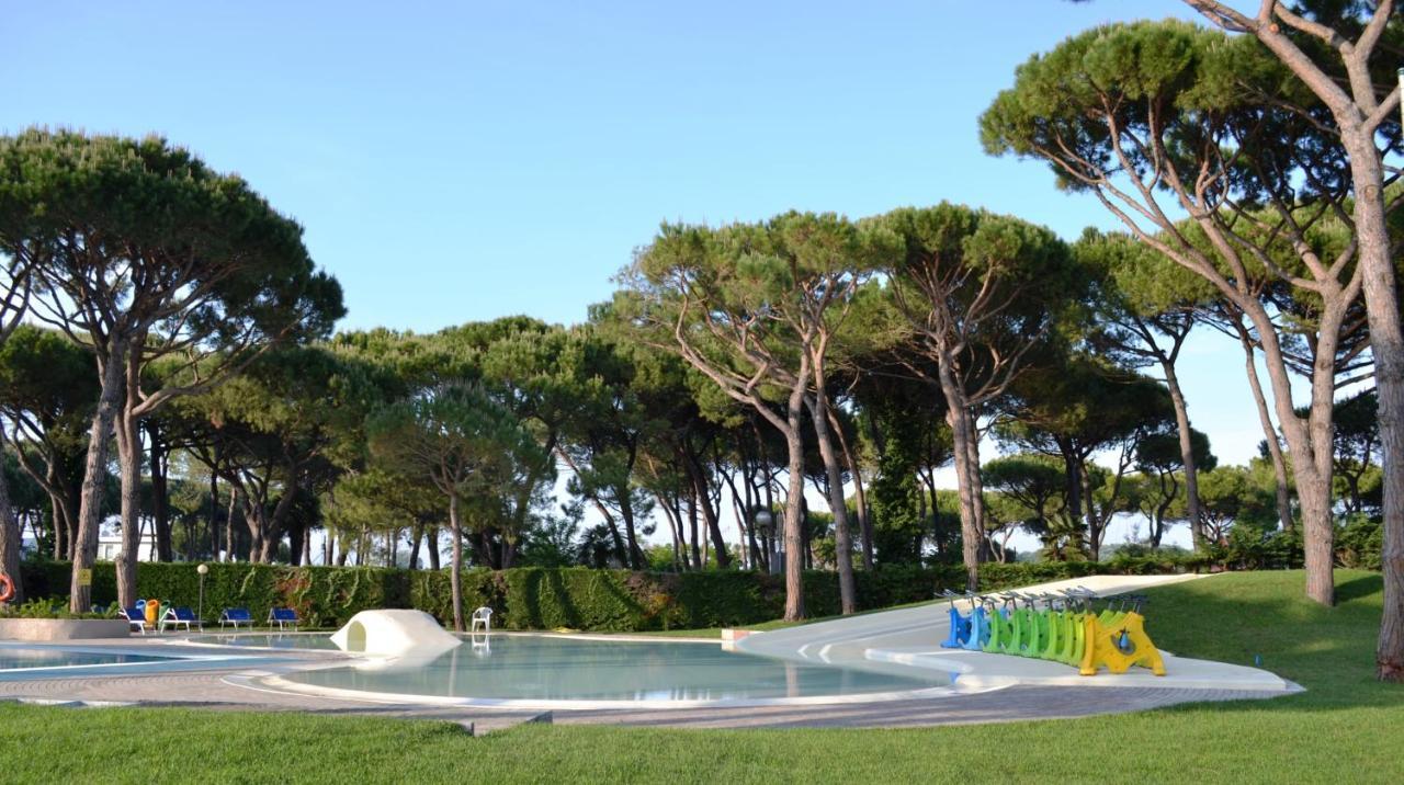 Albatross Mobile Homes On Camping Waikiki Lido di Jesolo Eksteriør bilde